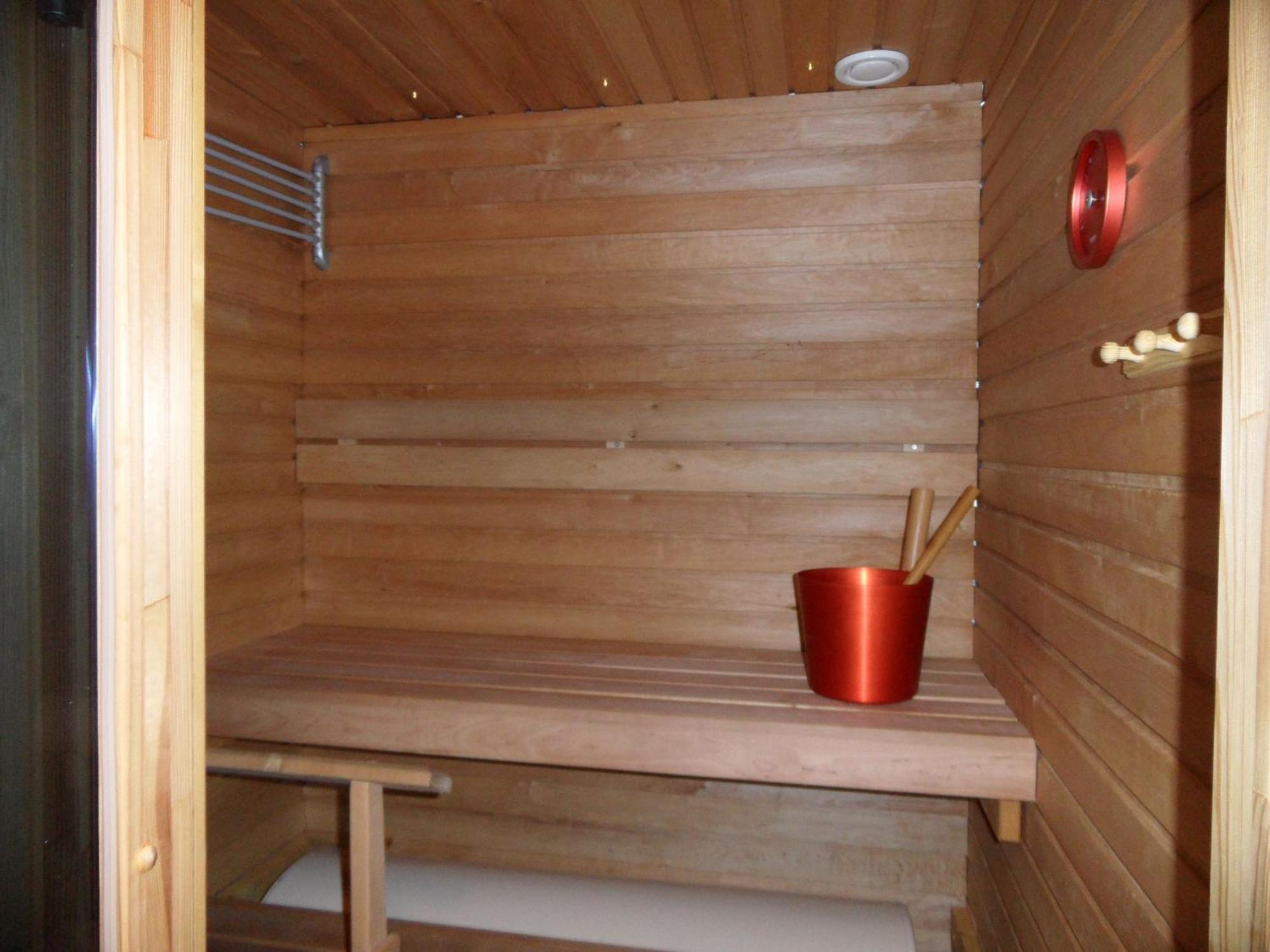 Roehkoestar 107 Appartement Äkäslompolo Buitenkant foto