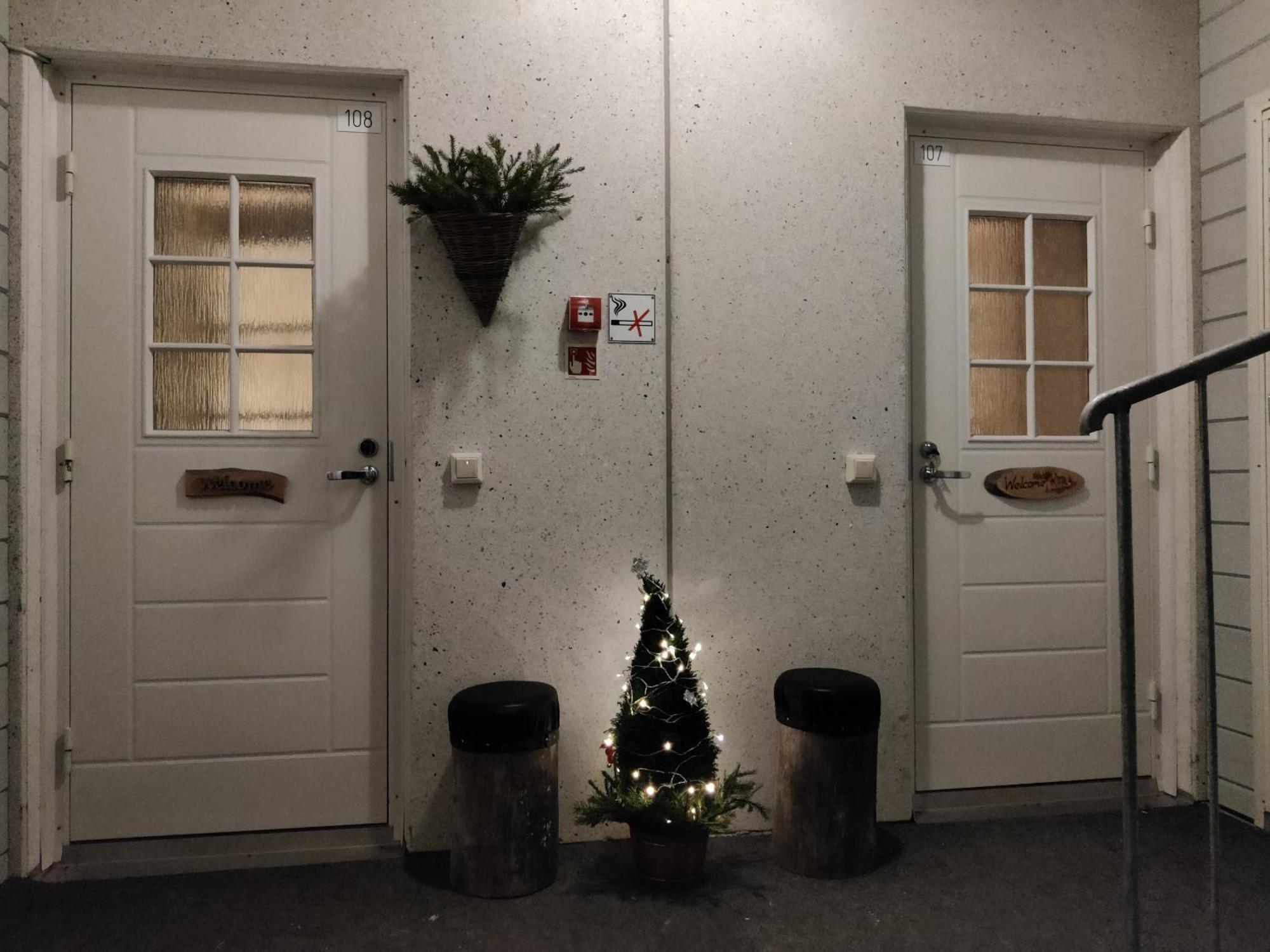 Roehkoestar 107 Appartement Äkäslompolo Buitenkant foto