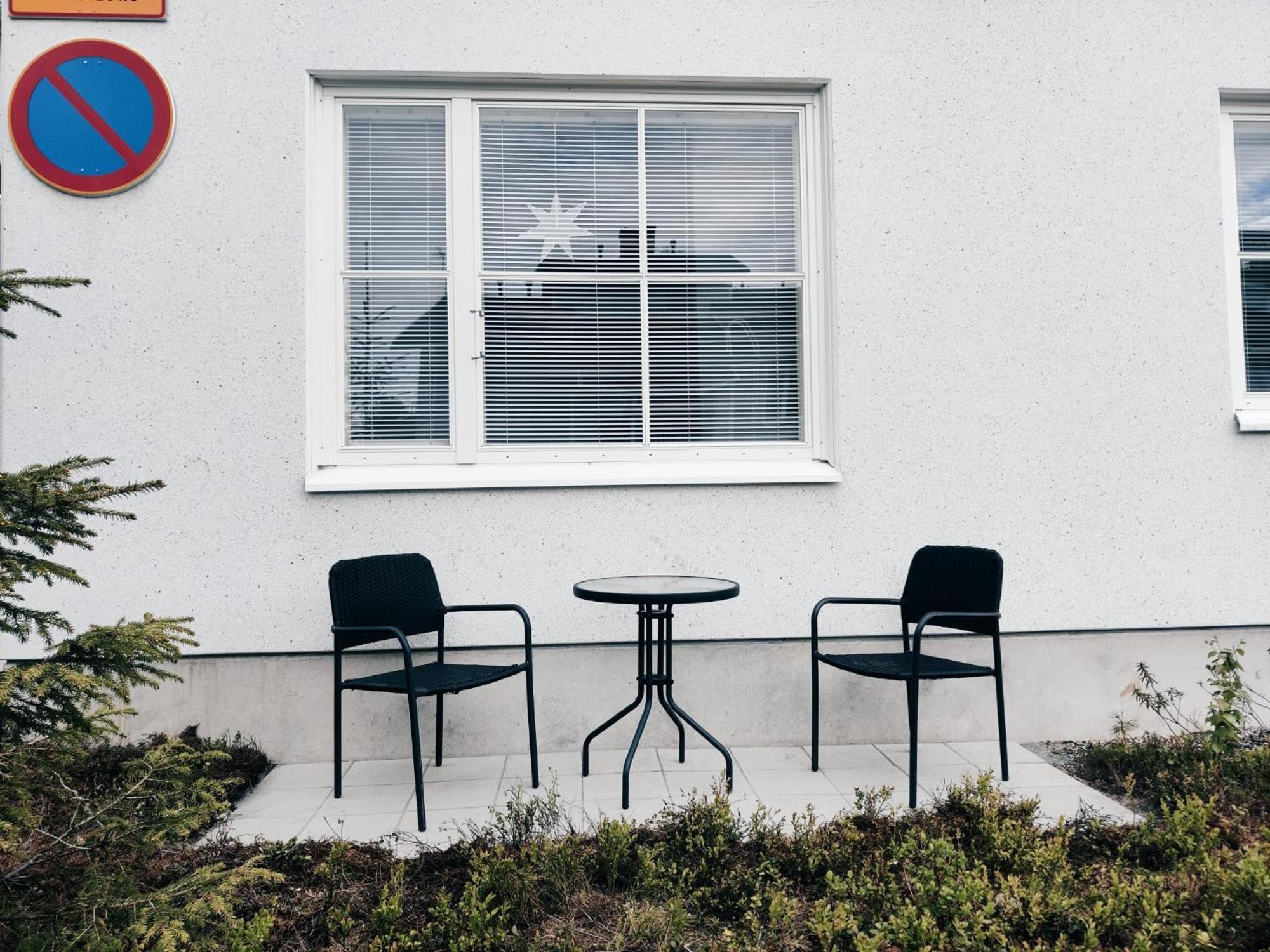 Roehkoestar 107 Appartement Äkäslompolo Buitenkant foto