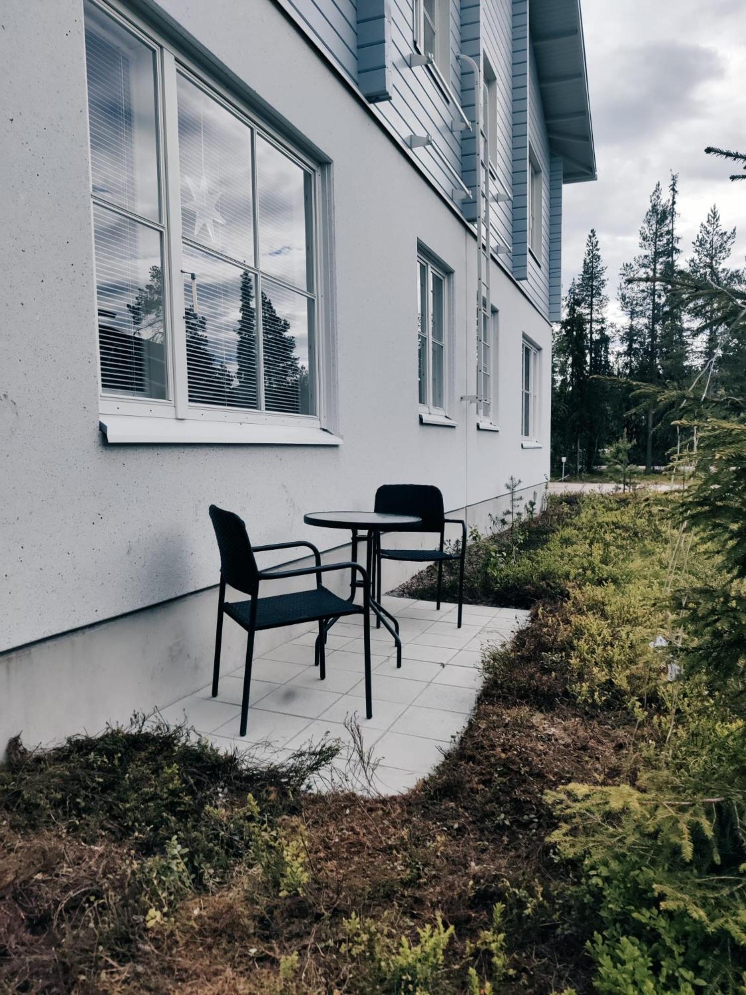 Roehkoestar 107 Appartement Äkäslompolo Buitenkant foto