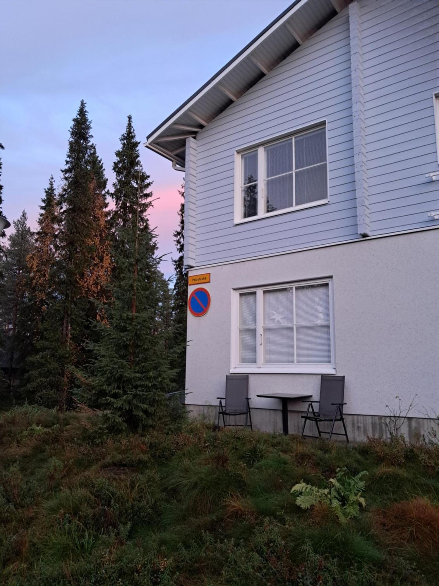 Roehkoestar 107 Appartement Äkäslompolo Buitenkant foto
