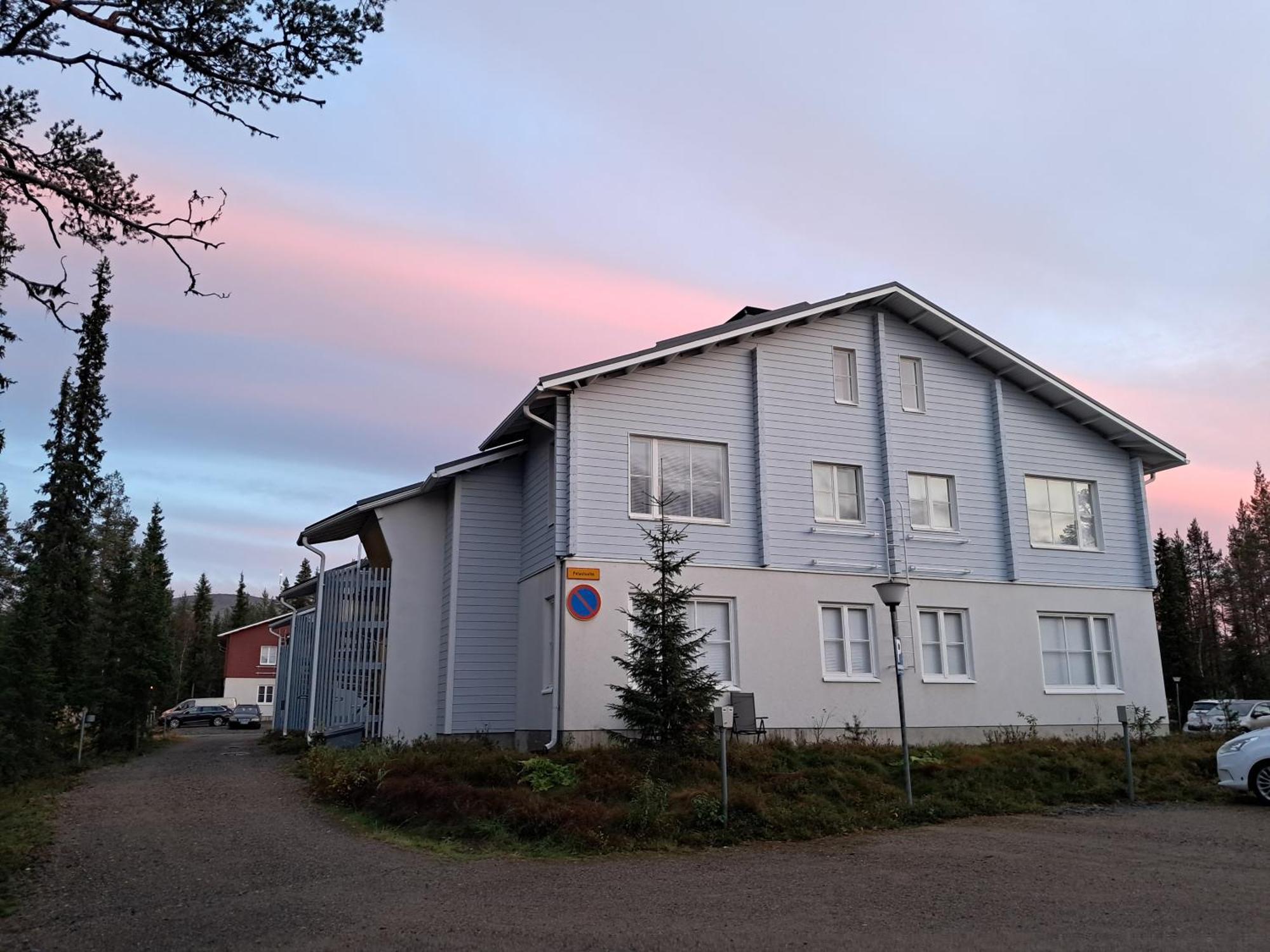 Roehkoestar 107 Appartement Äkäslompolo Buitenkant foto