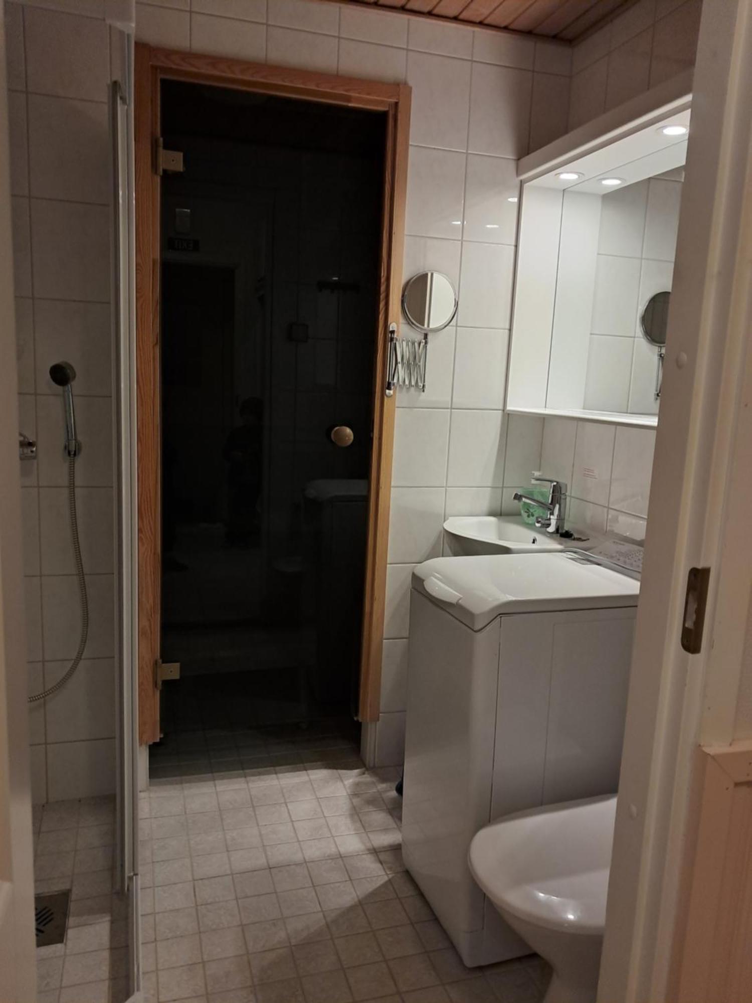 Roehkoestar 107 Appartement Äkäslompolo Buitenkant foto