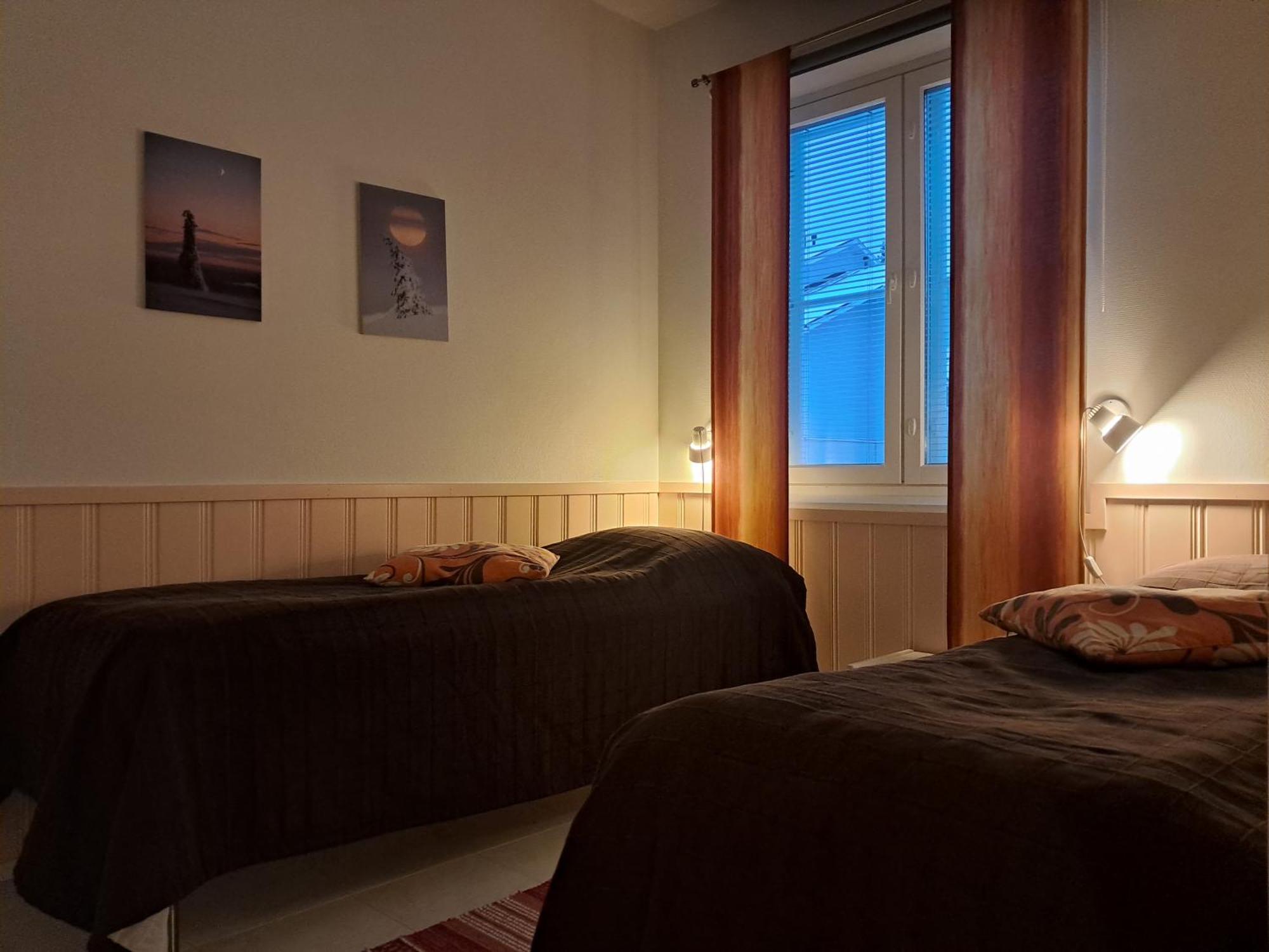 Roehkoestar 107 Appartement Äkäslompolo Buitenkant foto
