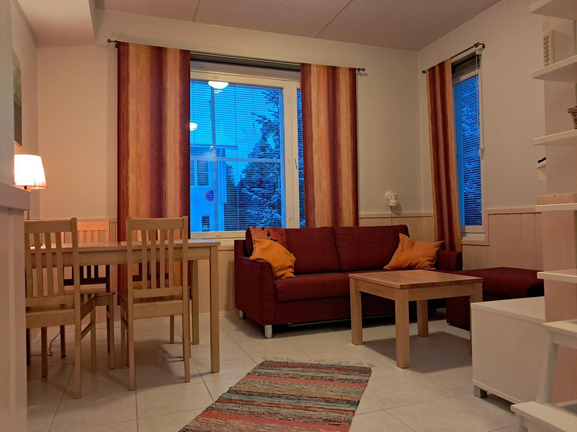 Roehkoestar 107 Appartement Äkäslompolo Buitenkant foto